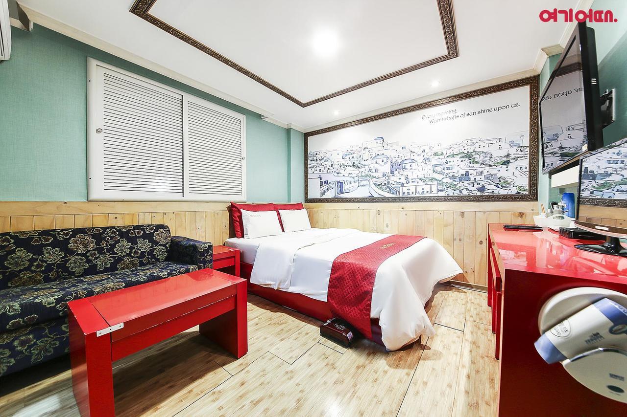 Alice Motel Seul Dış mekan fotoğraf