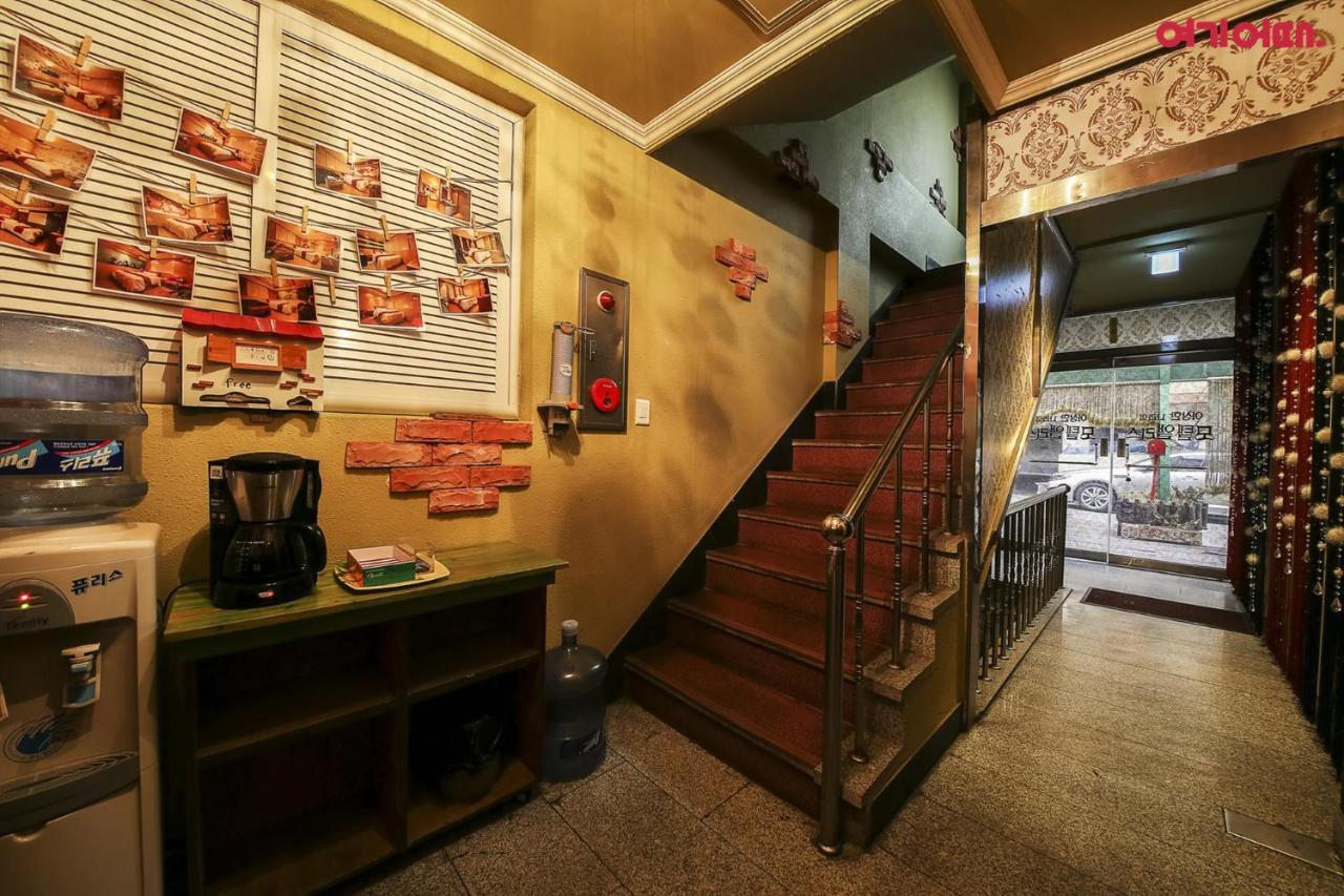 Alice Motel Seul Dış mekan fotoğraf